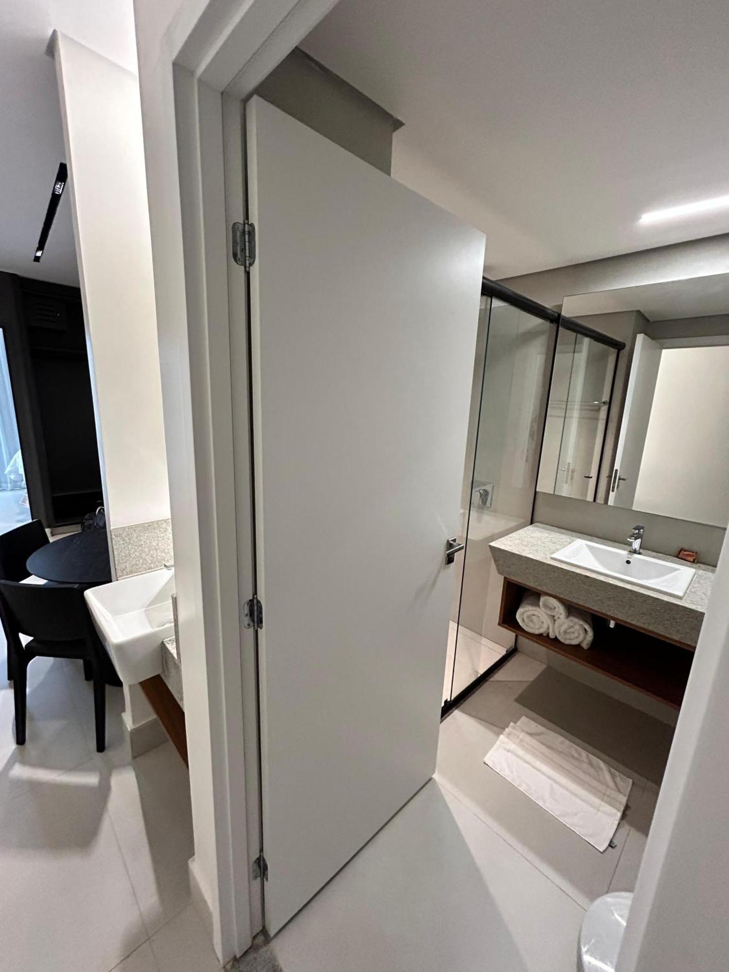 Porto Alto Resort - ปอร์โต จิ กาลินญาส ภายนอก รูปภาพ