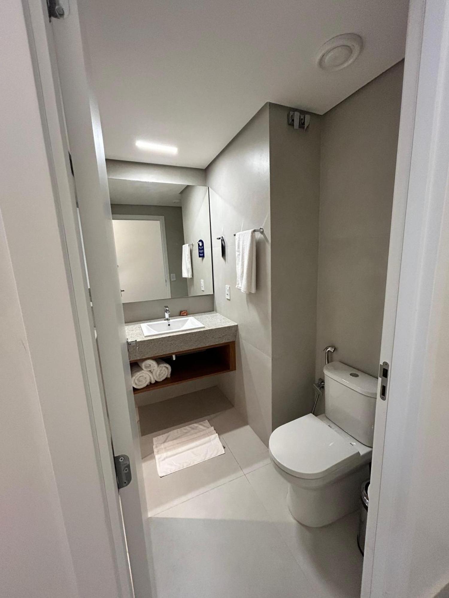 Porto Alto Resort - ปอร์โต จิ กาลินญาส ภายนอก รูปภาพ