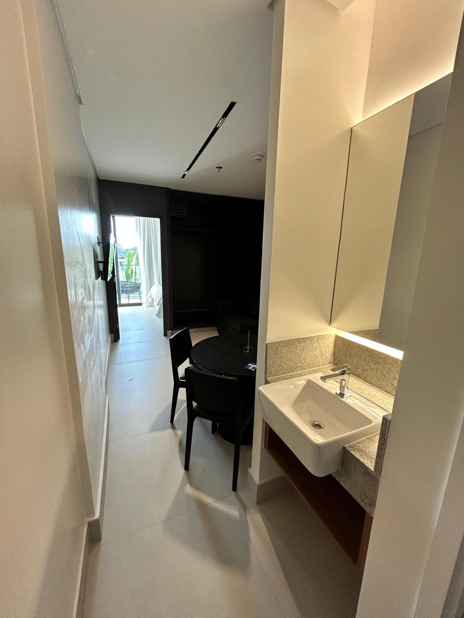 Porto Alto Resort - ปอร์โต จิ กาลินญาส ภายนอก รูปภาพ