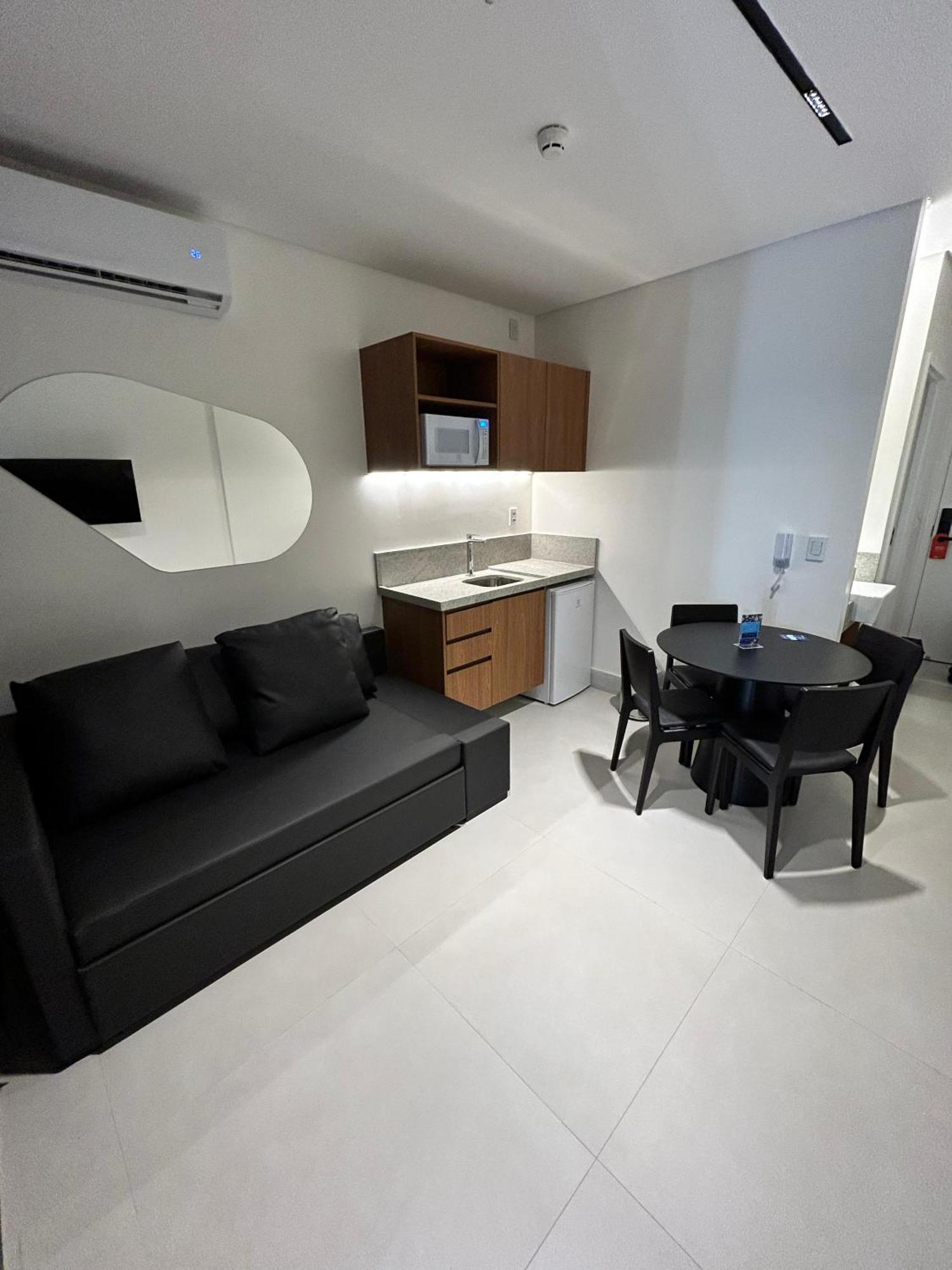 Porto Alto Resort - ปอร์โต จิ กาลินญาส ภายนอก รูปภาพ