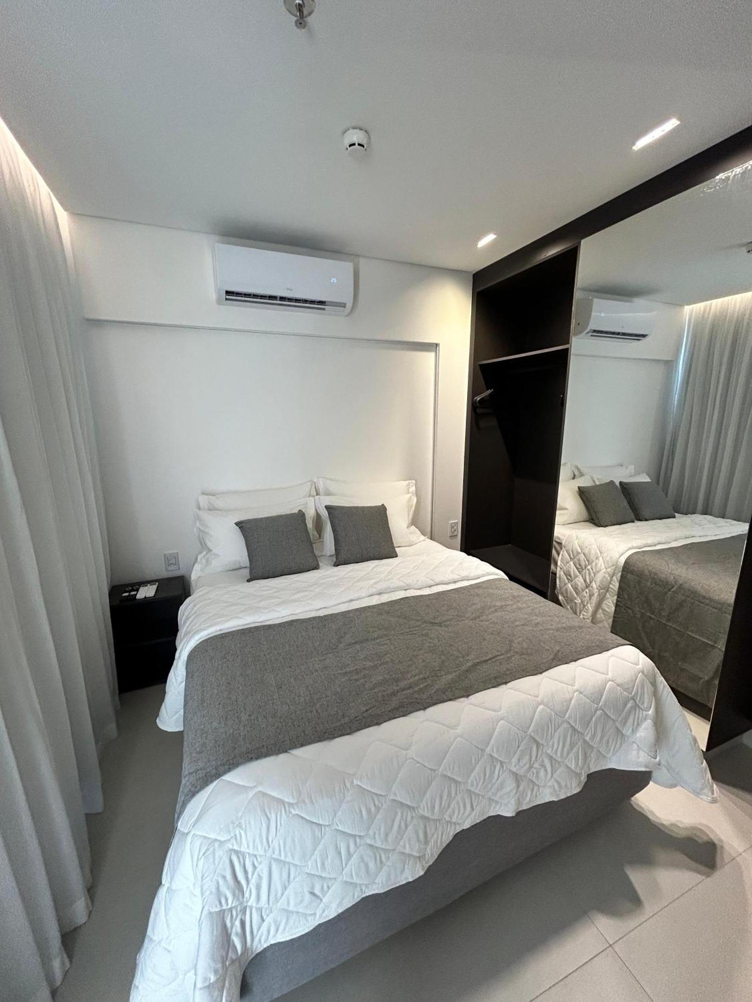 Porto Alto Resort - ปอร์โต จิ กาลินญาส ภายนอก รูปภาพ