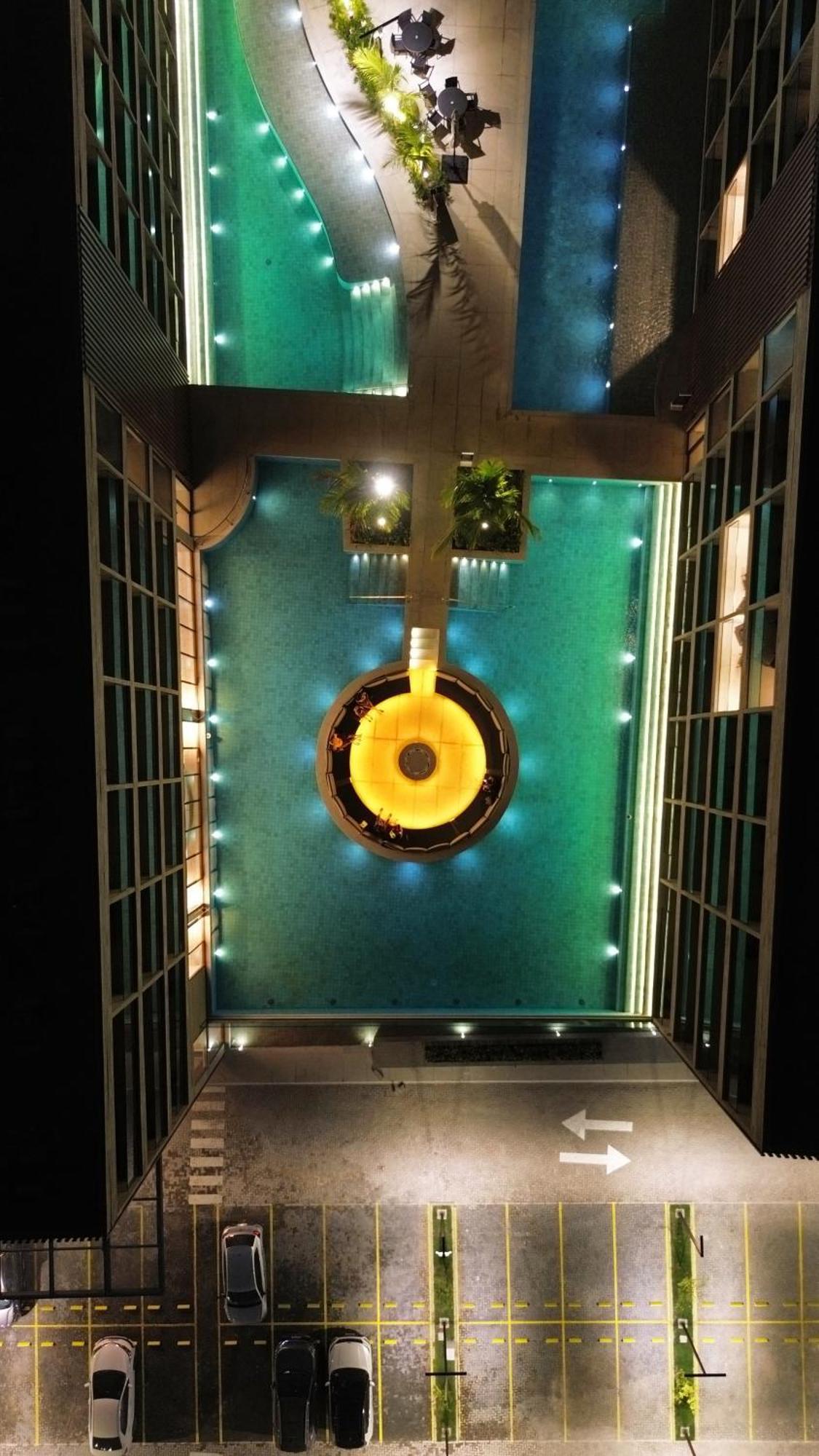 Porto Alto Resort - ปอร์โต จิ กาลินญาส ภายนอก รูปภาพ