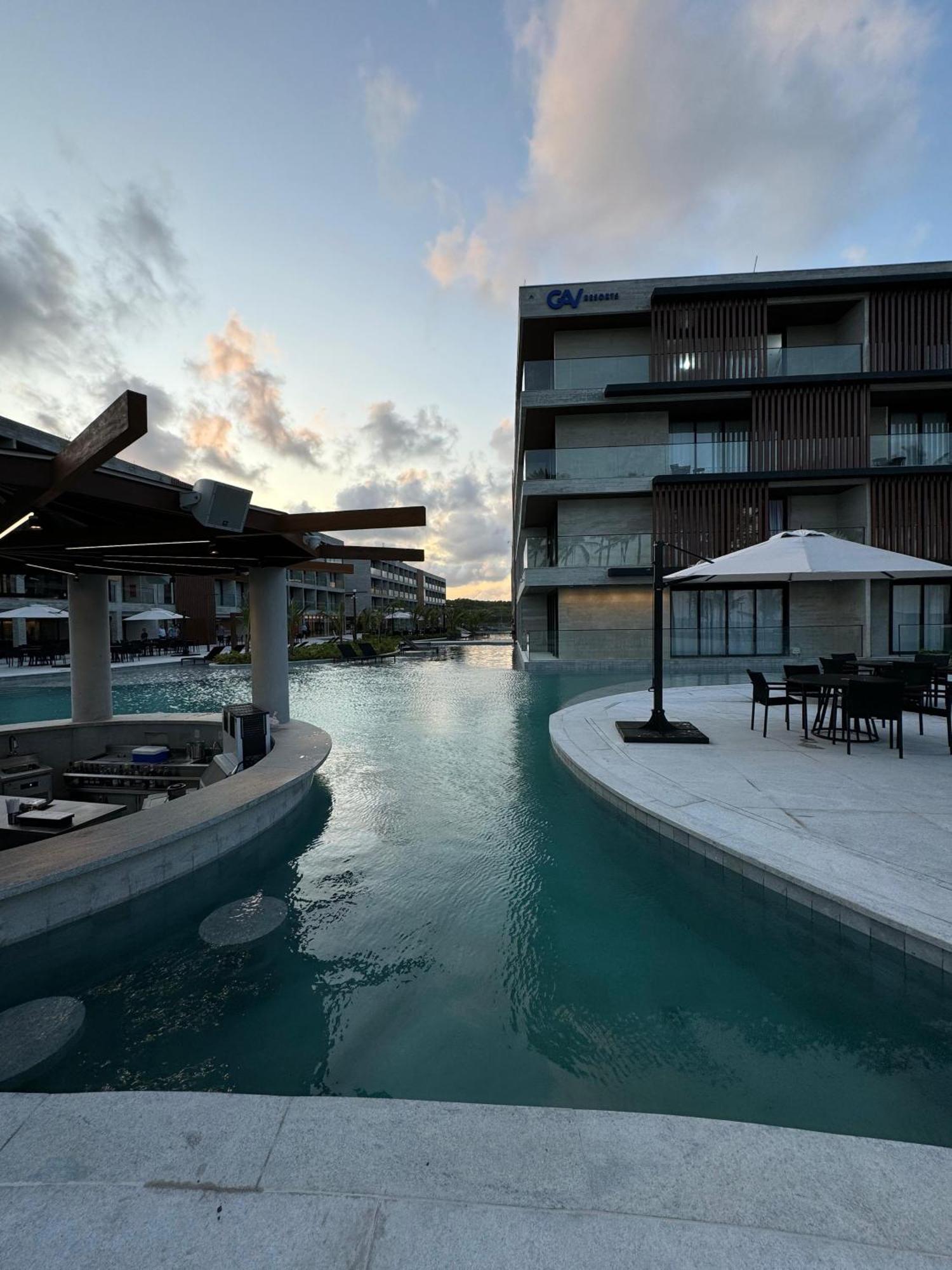 Porto Alto Resort - ปอร์โต จิ กาลินญาส ภายนอก รูปภาพ