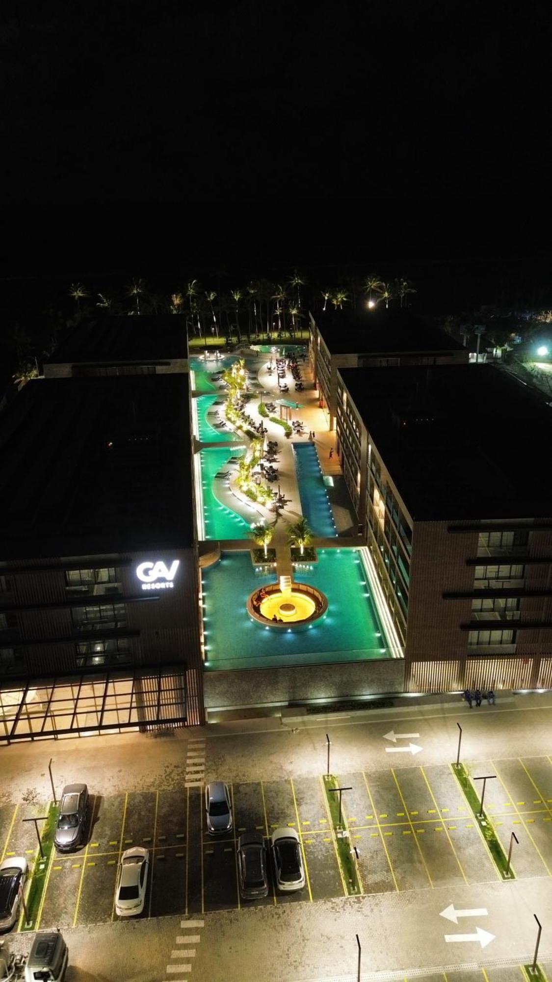 Porto Alto Resort - ปอร์โต จิ กาลินญาส ภายนอก รูปภาพ