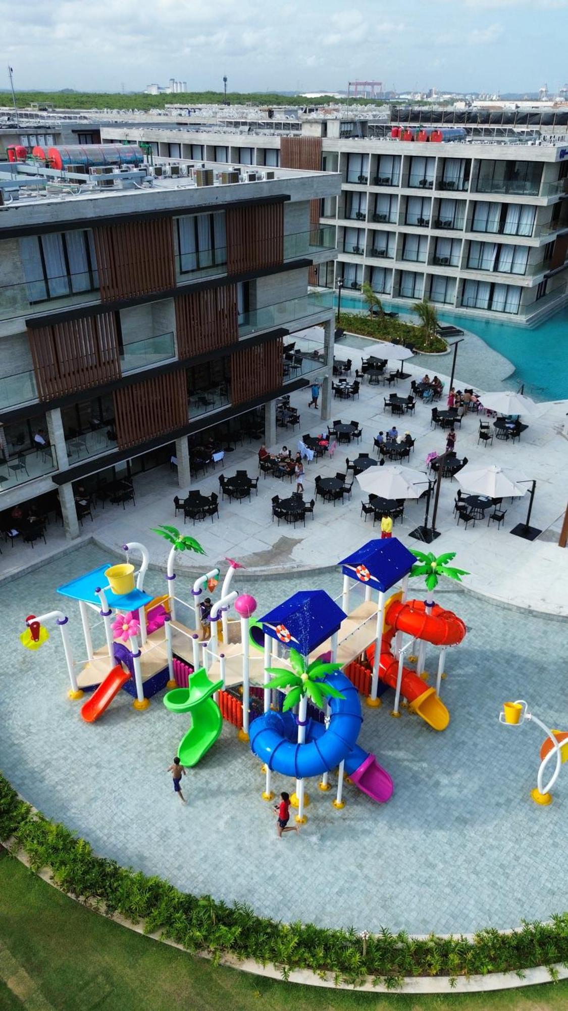 Porto Alto Resort - ปอร์โต จิ กาลินญาส ภายนอก รูปภาพ