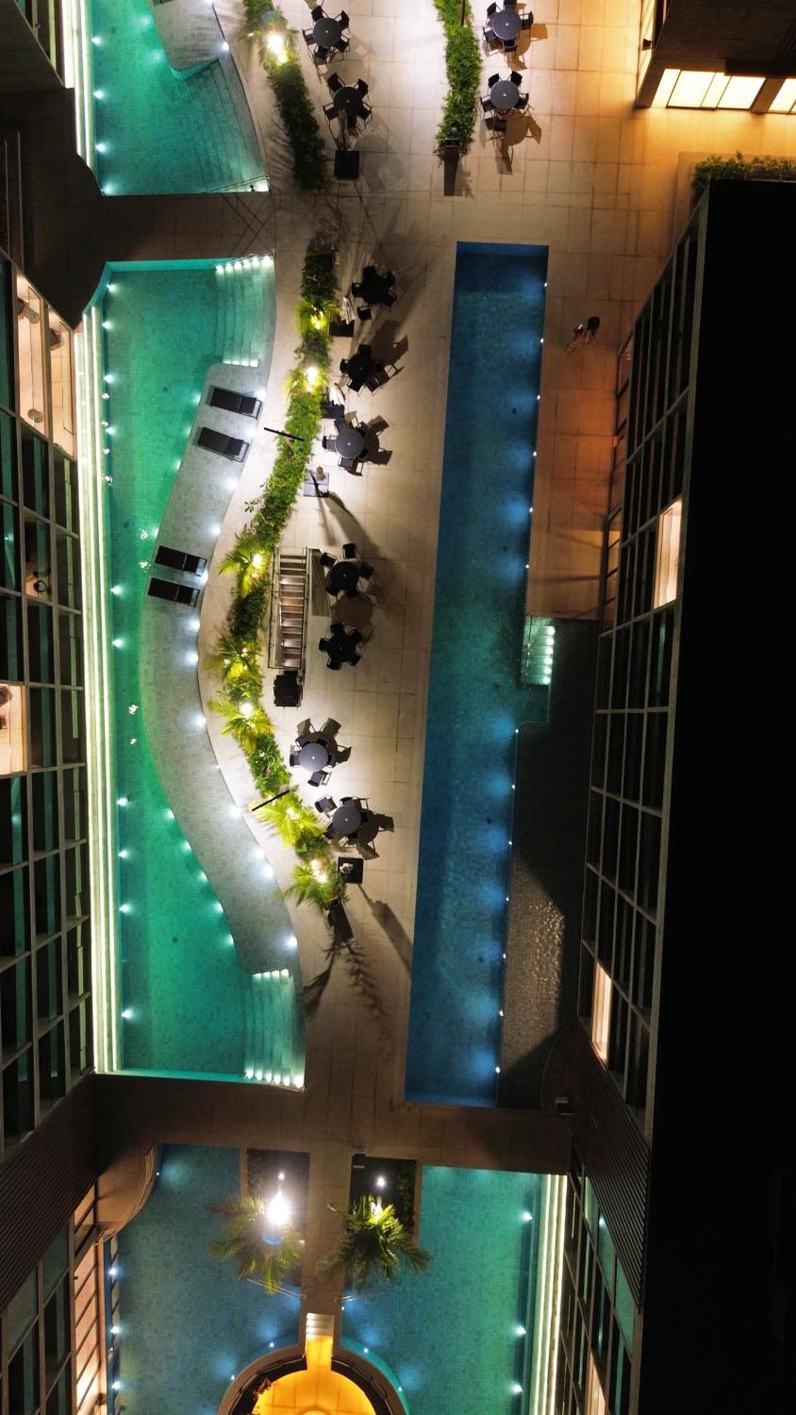 Porto Alto Resort - ปอร์โต จิ กาลินญาส ภายนอก รูปภาพ