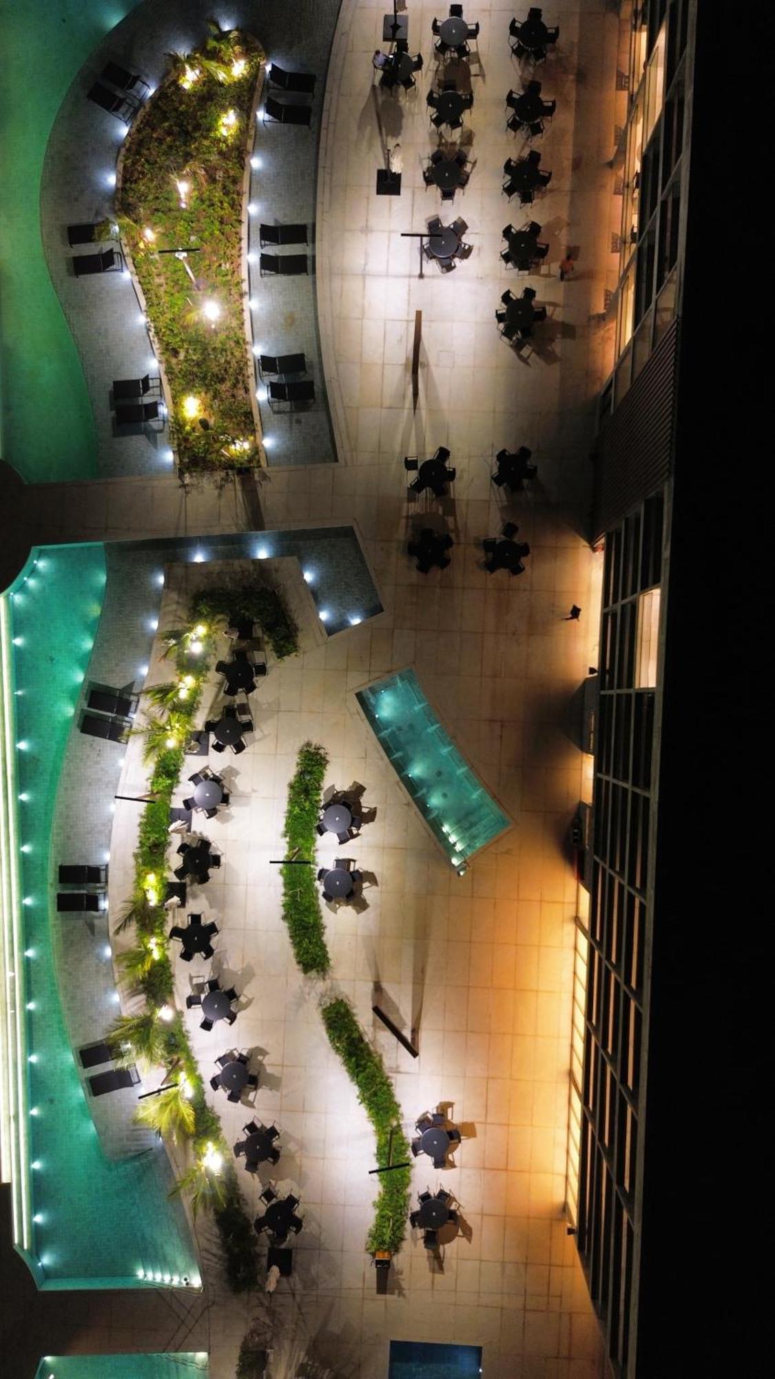 Porto Alto Resort - ปอร์โต จิ กาลินญาส ภายนอก รูปภาพ