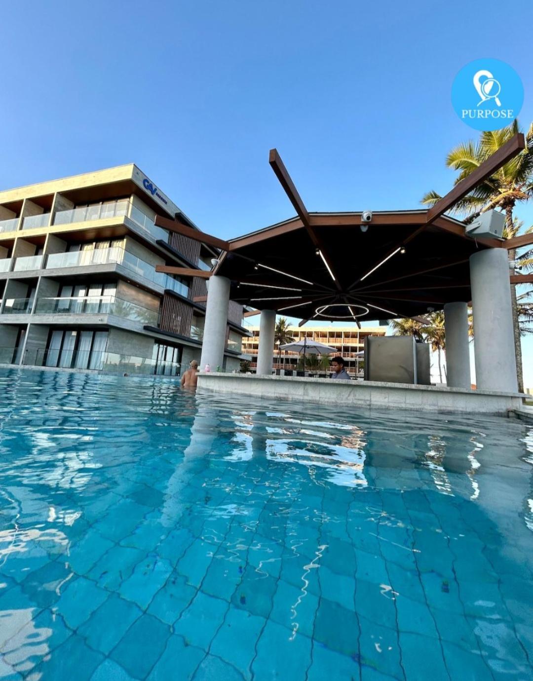 Porto Alto Resort - ปอร์โต จิ กาลินญาส ภายนอก รูปภาพ