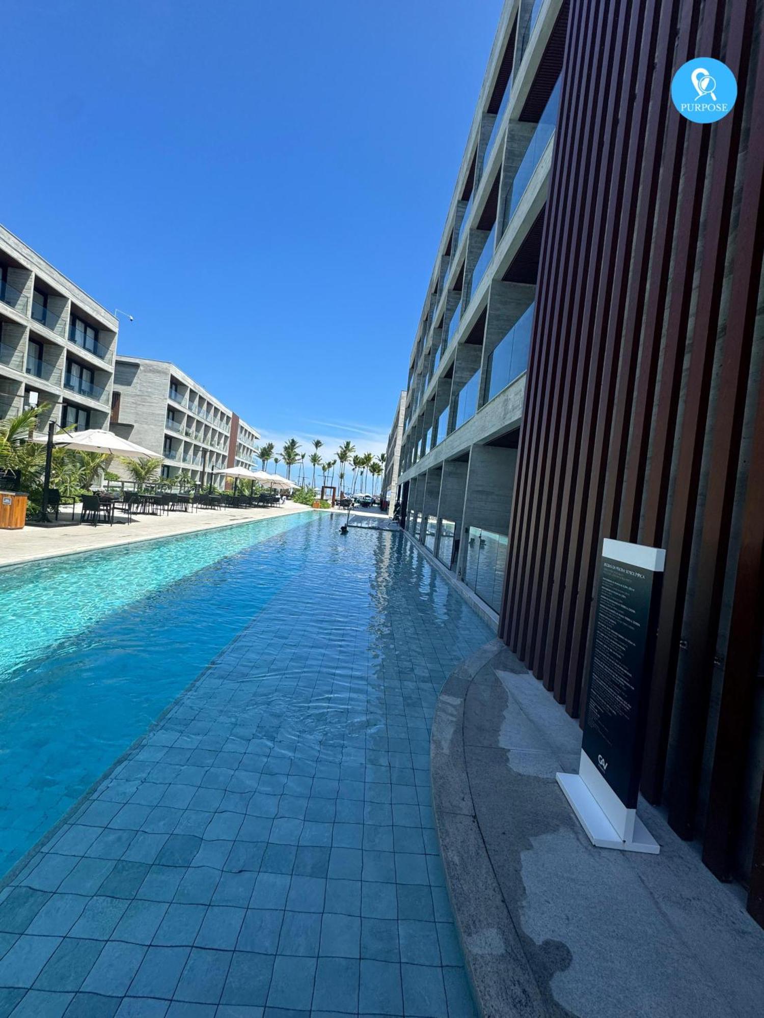 Porto Alto Resort - ปอร์โต จิ กาลินญาส ภายนอก รูปภาพ